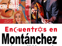 Cine y música árabe en Montánchez
