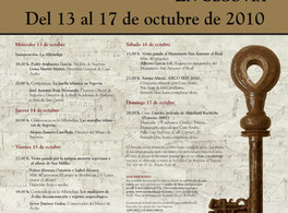 Semana de la Cultura Árabe en Segovia
