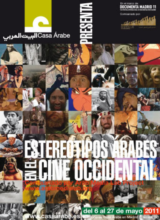 Estereotipos árabes en el cine occidental
