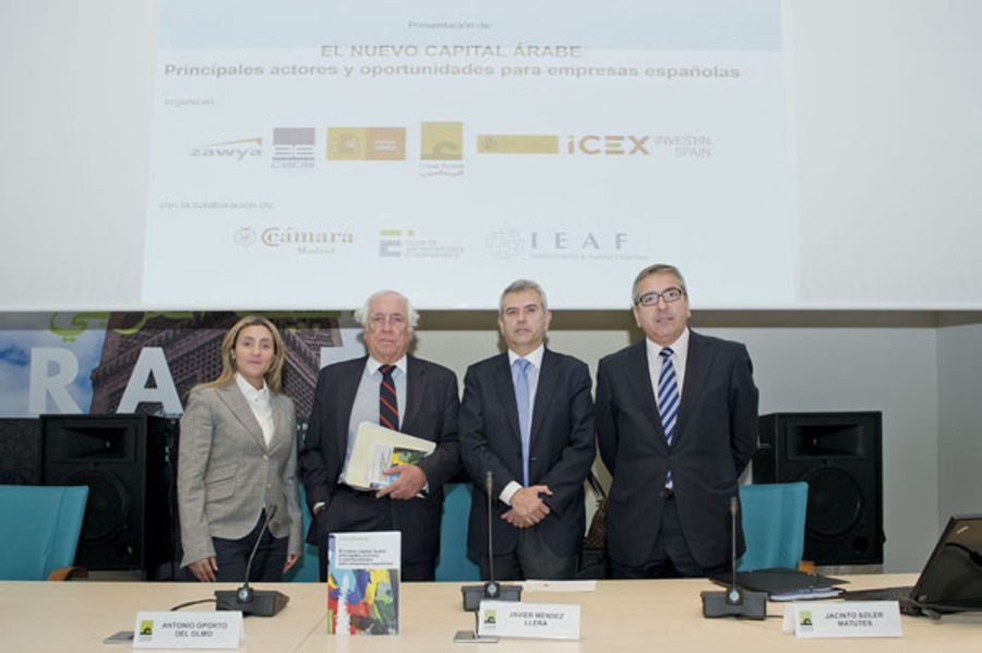 El nuevo capital árabe, una oportunidad para las empresas españolas