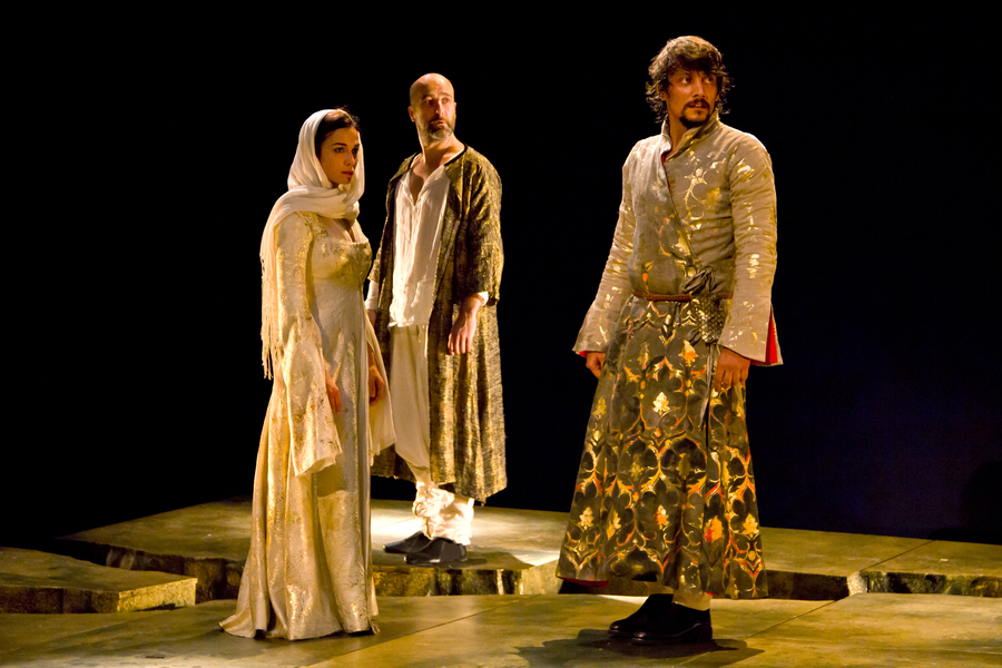 La historia de "La hermosa Jarifa", en los teatros españoles 