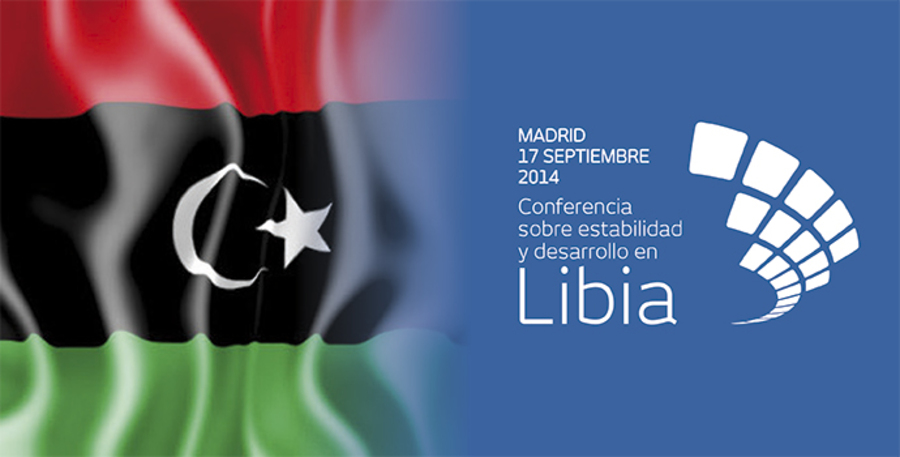 Madrid acoge una Conferencia ministerial sobre Estabilidad y Desarrollo en Libia 