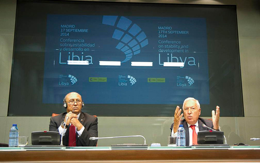 Los países del Mediterráneo reiteran su apoyo a la estabilidad en Libia 