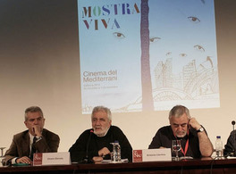 Casa Árabe colabora con la Mostra Viva de Cinema del Mediterrani 2014
