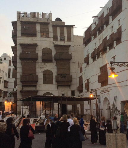 Casa Árabe participa en 21-39 Jeddah Arts 
