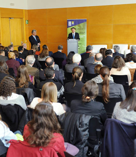 Los ministros de Turismo árabes destacan en Fitur la entereza y recuperación del sector