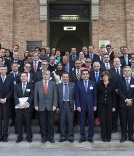 Seminario de la iniciativa Mediación en el Mediterráneo