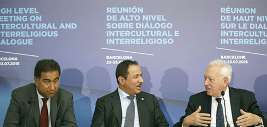 Reunión de alto nivel sobre diálogo intercultural e interreligioso 