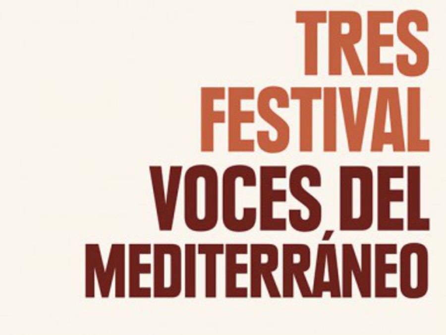 Tres Festival, voces del Mediterráneo