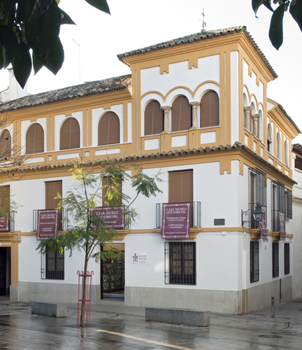 Visita guiada: Casa Museo Ramón García Romero. "Noches de ramadán y los guadamecíes califales cordobeses"