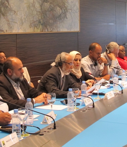 Medios de comunicación y libertad de expresión, claves en el proceso de reconciliación libio
