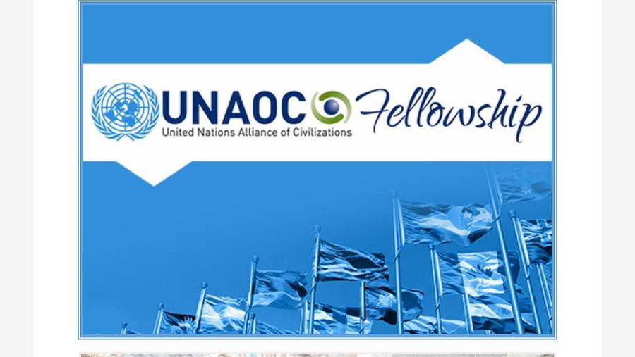 “Reunión anual de la UNAOC (Alianza de Civilizaciones de Naciones Unidas)”