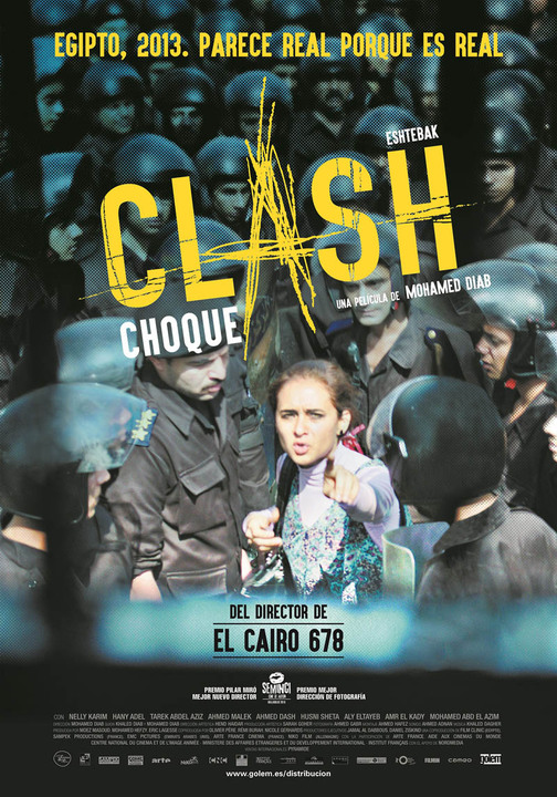 Estreno de "Clash", de Mohamed Diab 