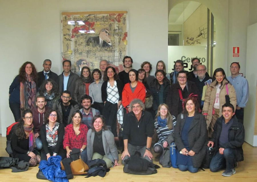 Resumen de las investigaciones presentadas en el XX Encuentro de FIMAM en Casa Árabe 