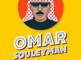 Omar Souleyman en concierto 