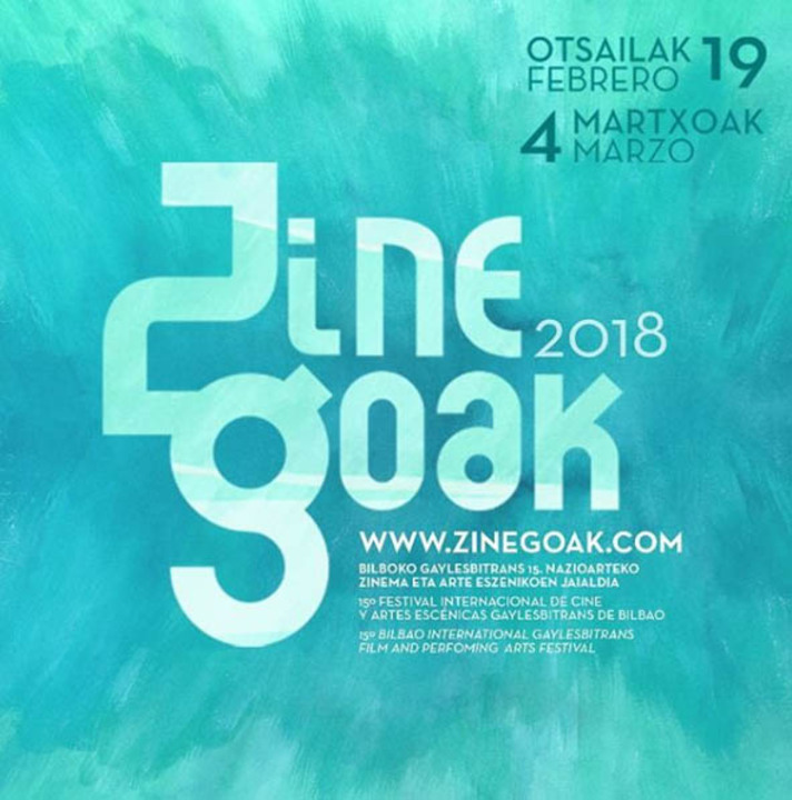 Zinegoak, Festival Internacional de Cine y Artes Escénicas GayLesbiTrans de Bilbao 