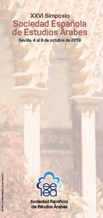 XXVI Simposio de la Sociedad Española de Estudios Árabes