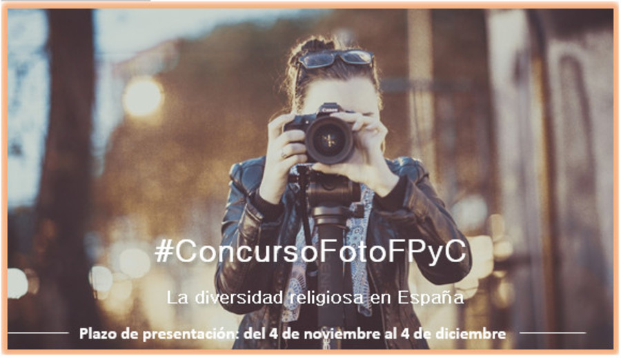 I Concurso de Fotografía de la Fundación Pluralismo y Convivencia 