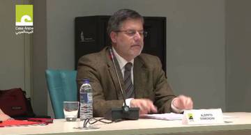 Conferencia: "Arabia Brasílica", a cargo de Alberto Sismondini