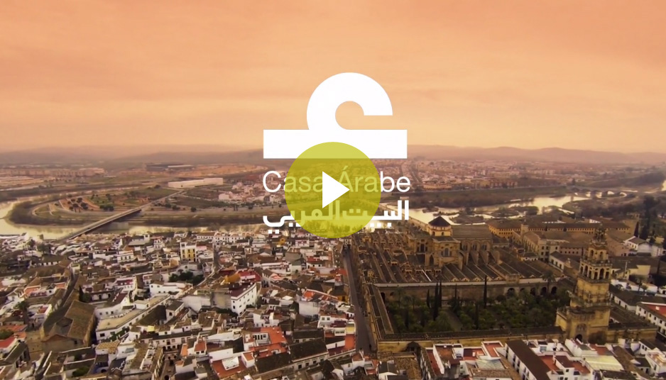 Vídeo de Casa Árabe en Córdoba