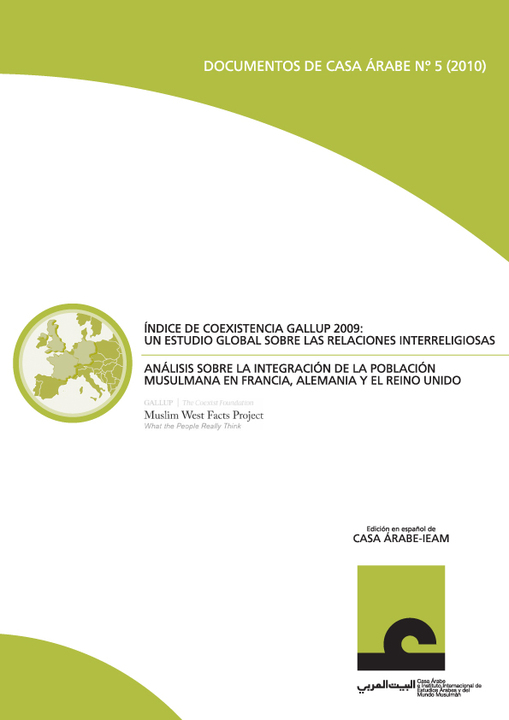 Estudio sobre las relaciones interreligiosas