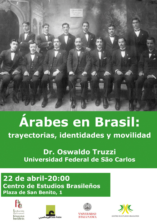 Árabes en Brasil
