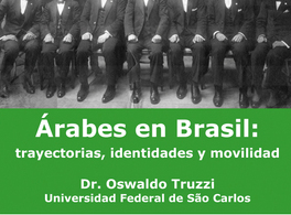 Árabes en Brasil