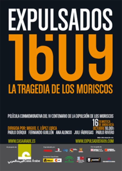 Proyecciones de Expulsados 1609 en Madrid