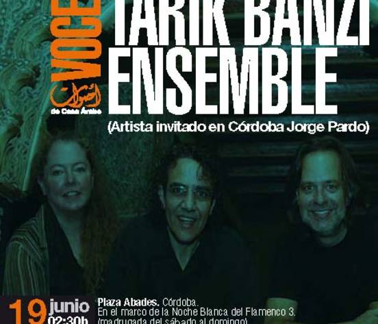 Tarik Banzi en Córdoba, Málaga y Sevilla