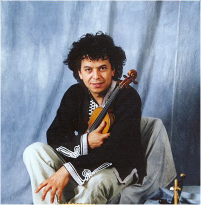 Curso "Encuentro con la música árabe"