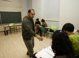 Matrículas para los cursos de árabe 2010-2011