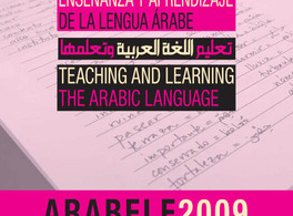 Publicación del libro Arabele 2009