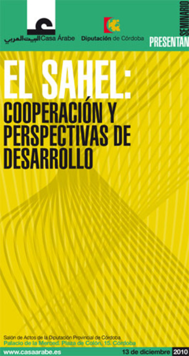 Jornadas sobre el Sahel en Córdoba y Jaén