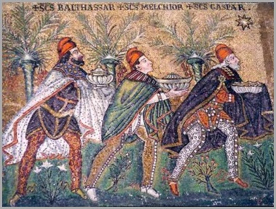 Historia y leyendas de los Reyes Magos