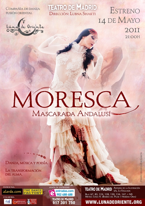 Moresca Mascarada Andalusí