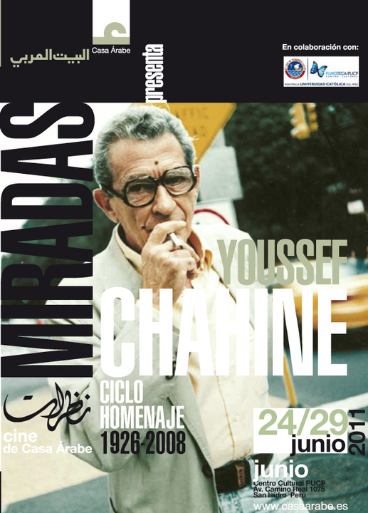 Ciclo de Youssef Chahine en Lima
