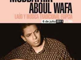 Concierto de Moddathir Aboul Wafa en Córdoba