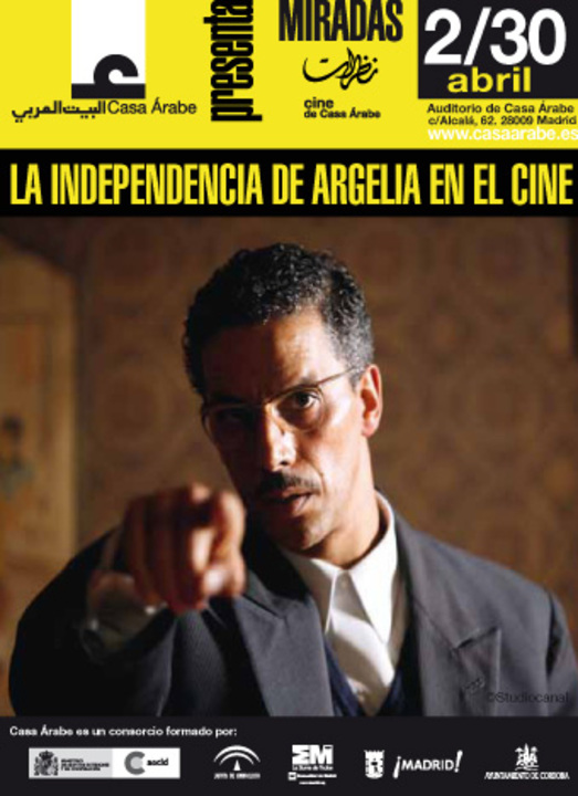 La independencia de Argelia en el cine