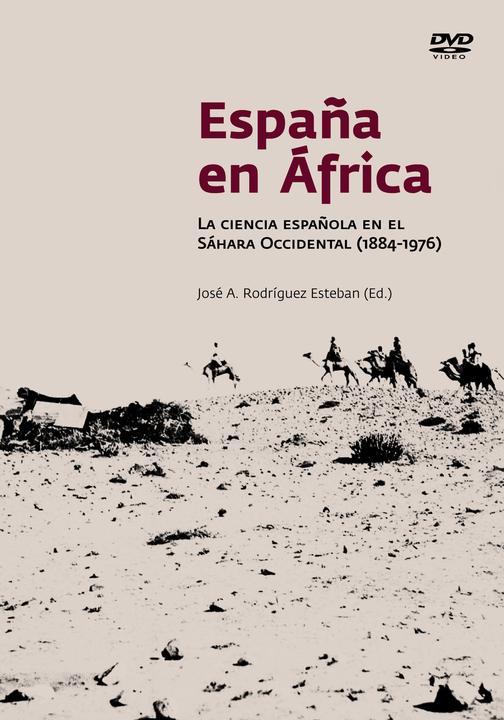 Presentación de "España en África"