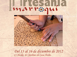 I Muestra de Artesanía Marroquí