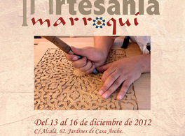 I Muestra de Artesanía Marroquí