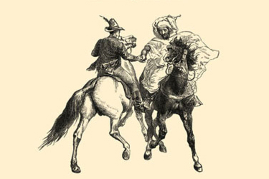 El imperio de Marruecos visto por la Europa del siglo XIX