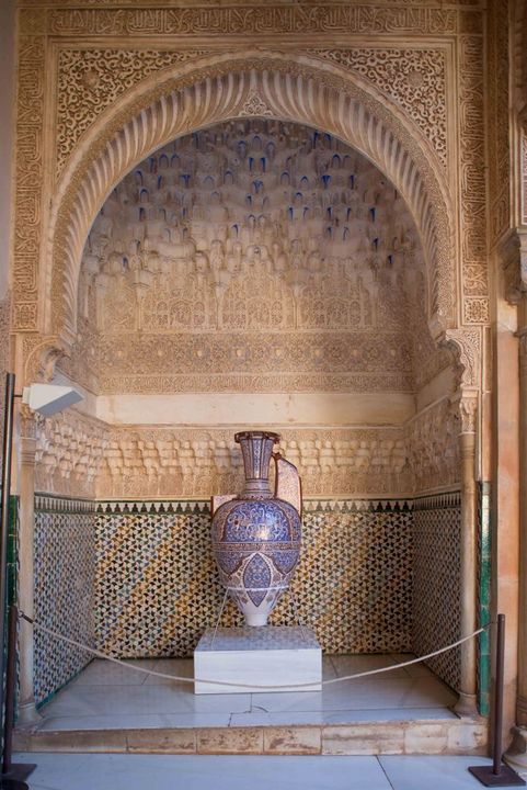 El poder de la Alhambra