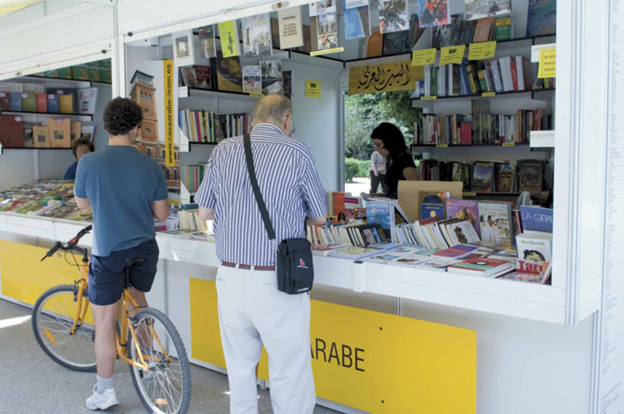 Feria del Libro de Madrid 2014 
