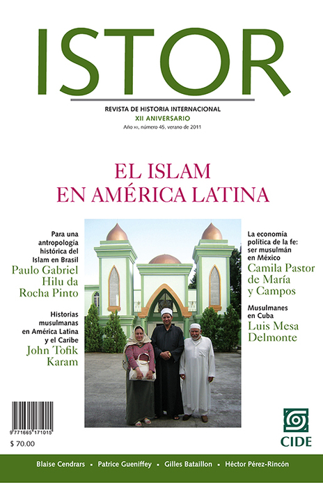 Conferencia sobre el islam en las Américas
