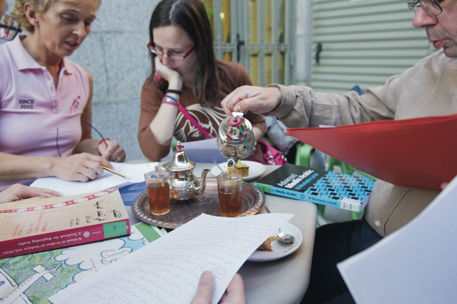 Cursos de verano en nuestro Centro de lengua árabe