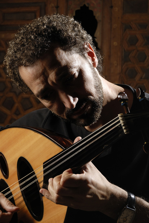 Inscripciones abiertas para las clases magistrales de laúd con Naseer Shamma