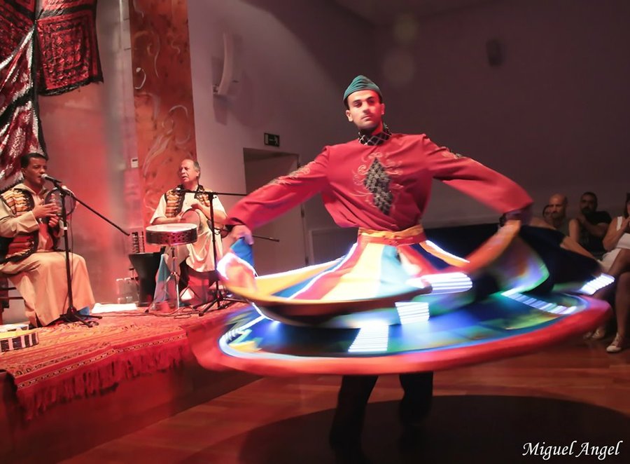 Concierto de Al Turaz Al Andalusi