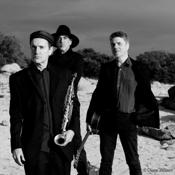 Paxariño Trío en concierto