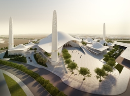 "De viaje. Arquitectura española en el mundo árabe" en Jordania